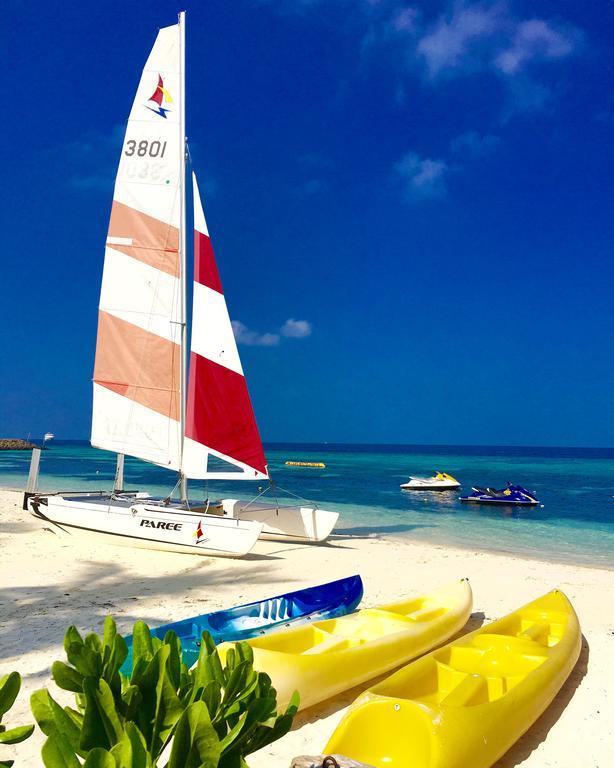 Faza View Inn, Maafushi Exterior foto