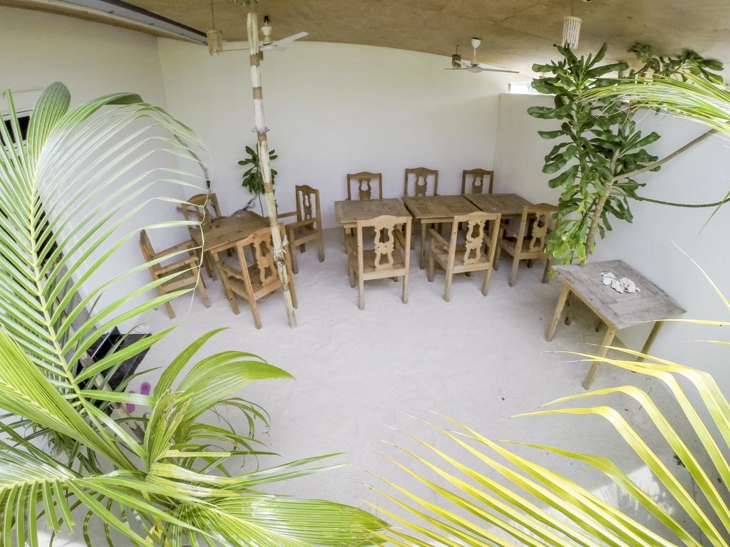Faza View Inn, Maafushi Exterior foto