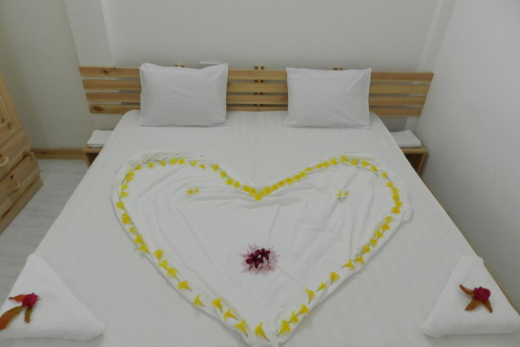 Faza View Inn, Maafushi Exterior foto
